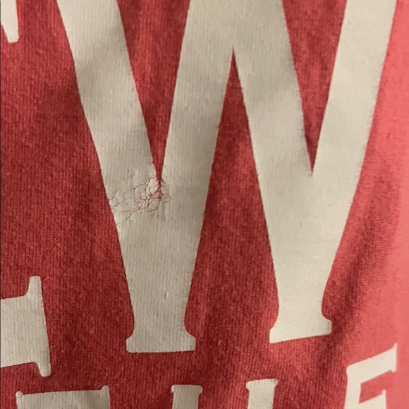 Comfort Colors Women's Long Sleeve Jersey - Coral - Picture 6 of 13